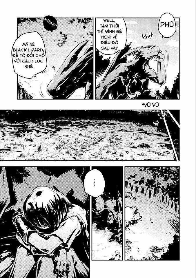 Tensei Shitara Dragon no Tamago Datta Chapter 16 trang 9