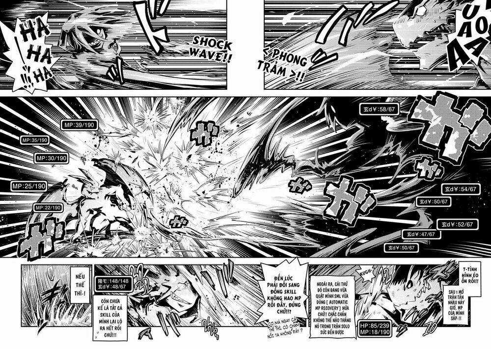 Tensei Shitara Dragon no Tamago Datta Chapter 17 trang 10