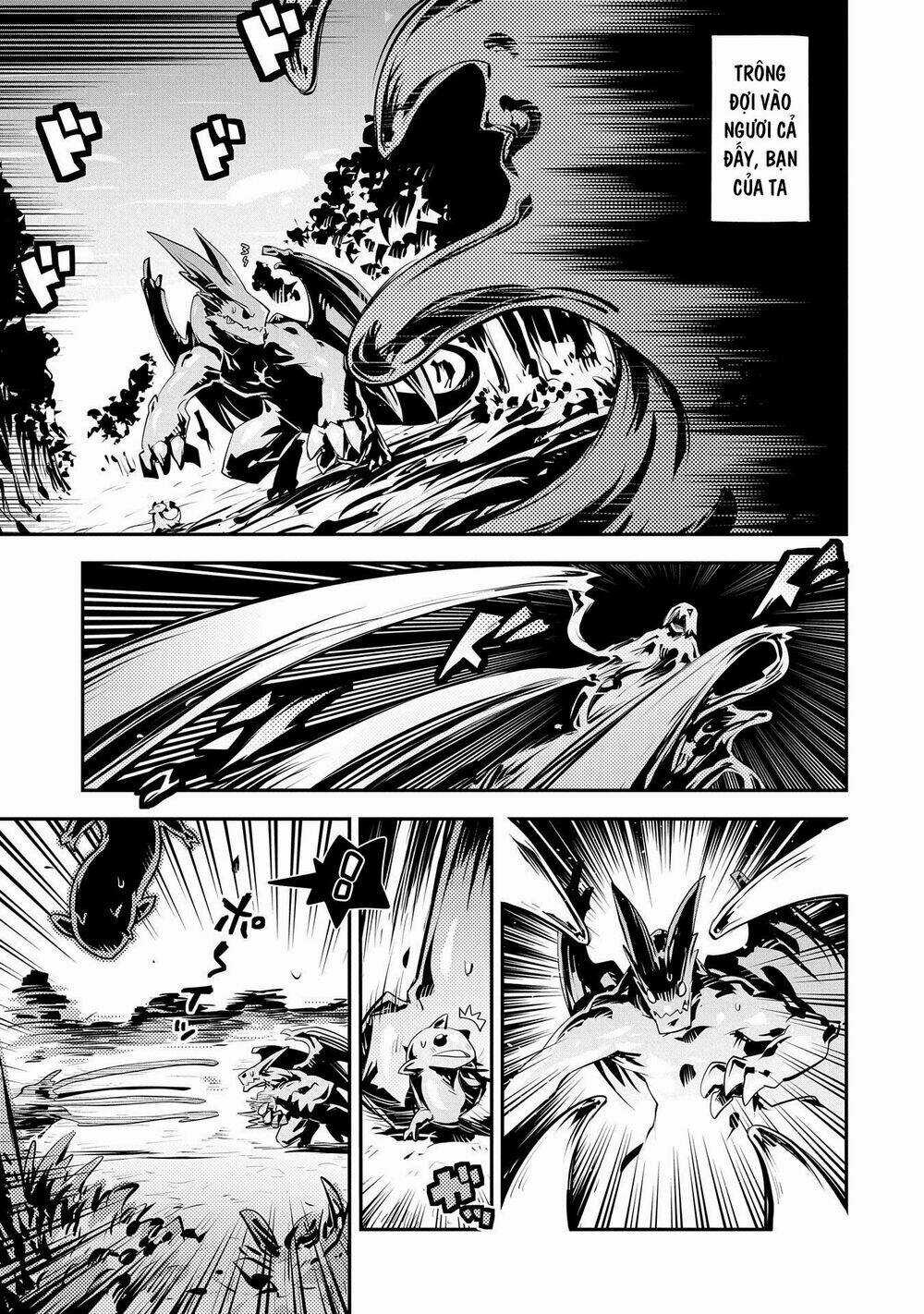 Tensei Shitara Dragon no Tamago Datta Chapter 17 trang 5