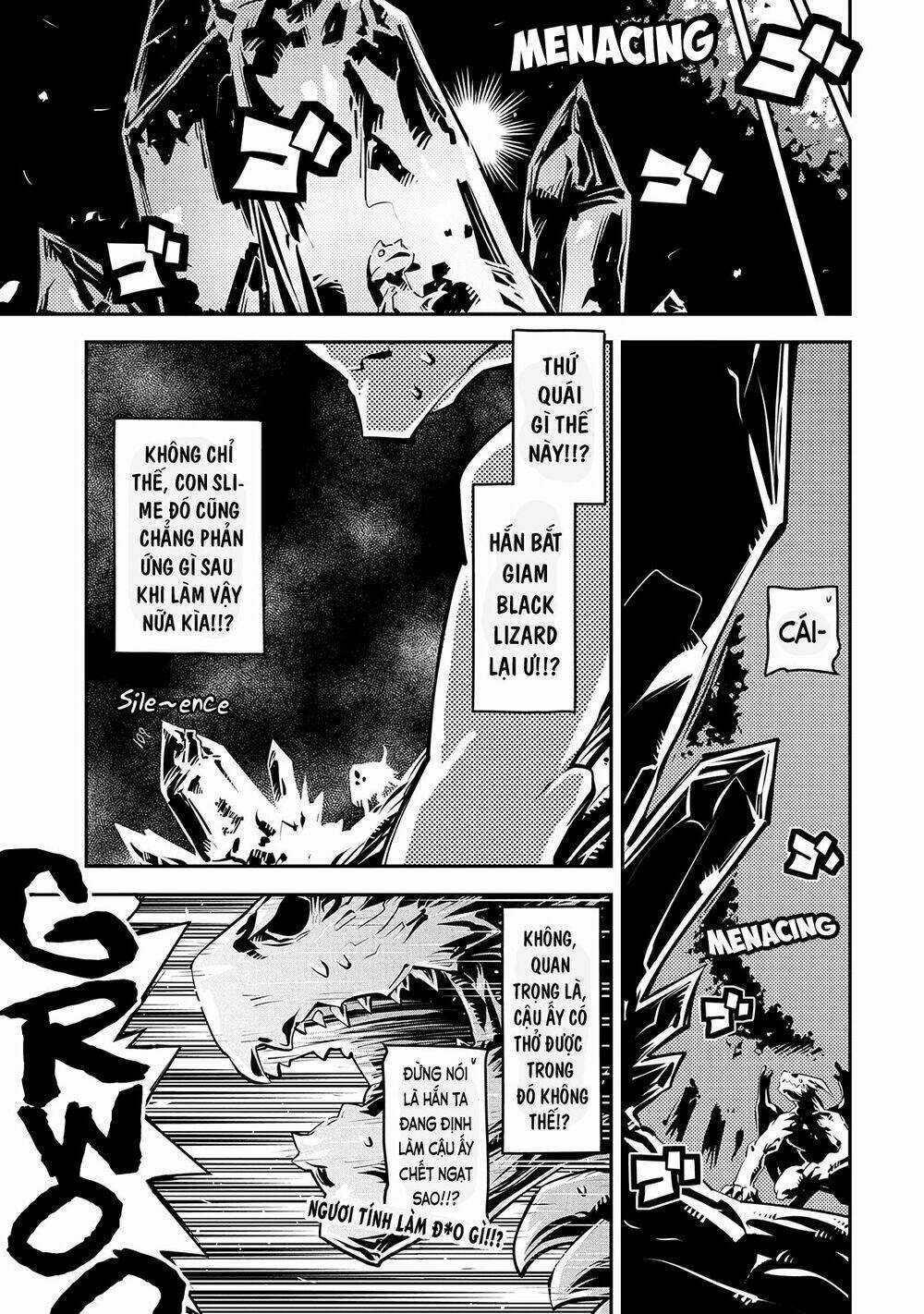 Tensei Shitara Dragon no Tamago Datta Chapter 18 trang 3
