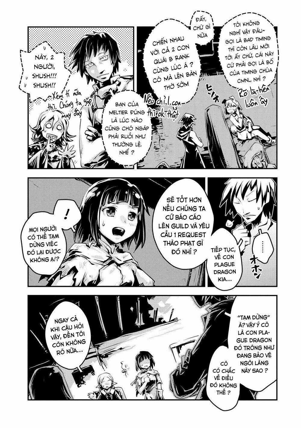 Tensei Shitara Dragon no Tamago Datta Chapter 19 trang 14