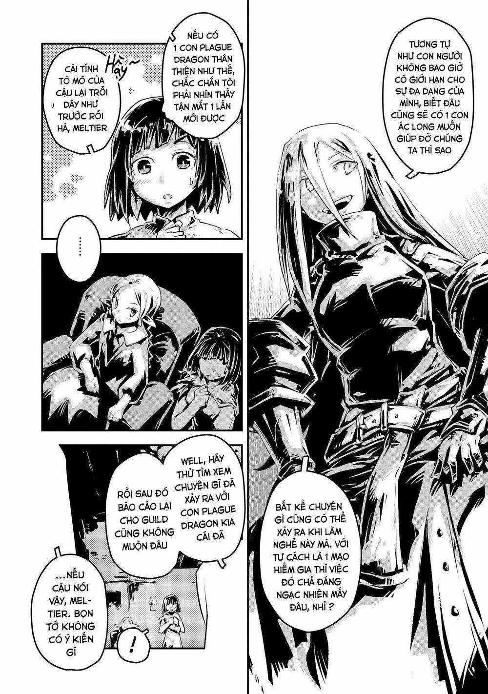 Tensei Shitara Dragon no Tamago Datta Chapter 19 trang 17