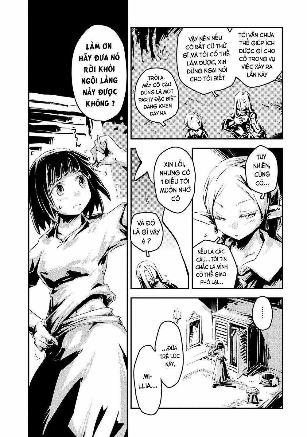 Tensei Shitara Dragon no Tamago Datta Chapter 19 trang 20