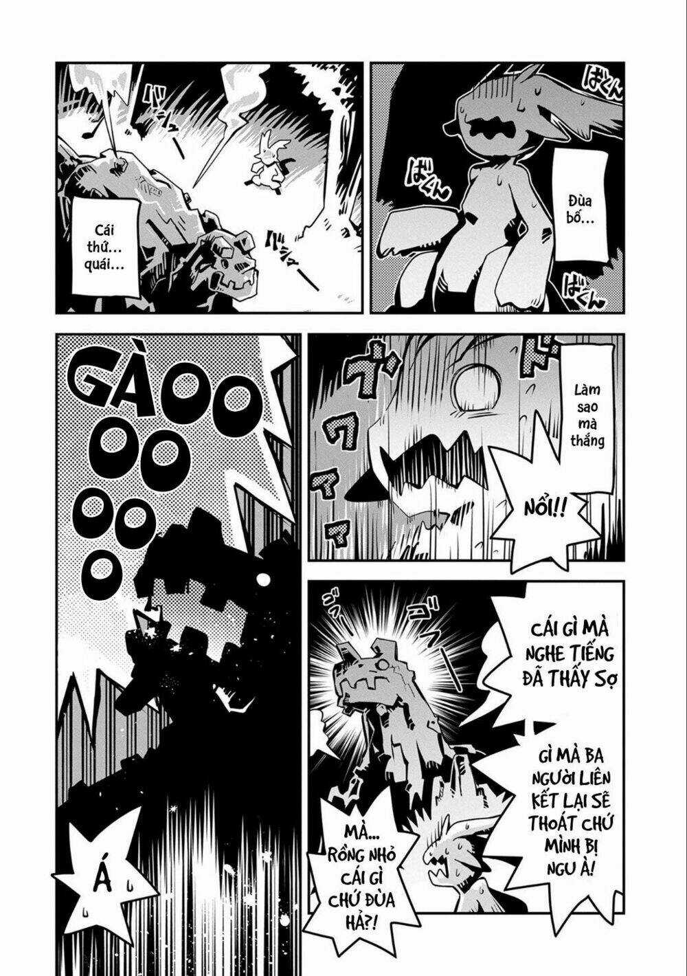 Tensei Shitara Dragon no Tamago Datta Chapter 2 trang 11