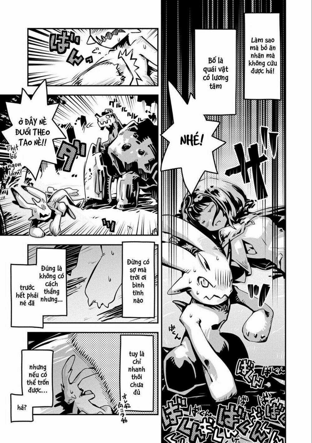 Tensei Shitara Dragon no Tamago Datta Chapter 2 trang 14