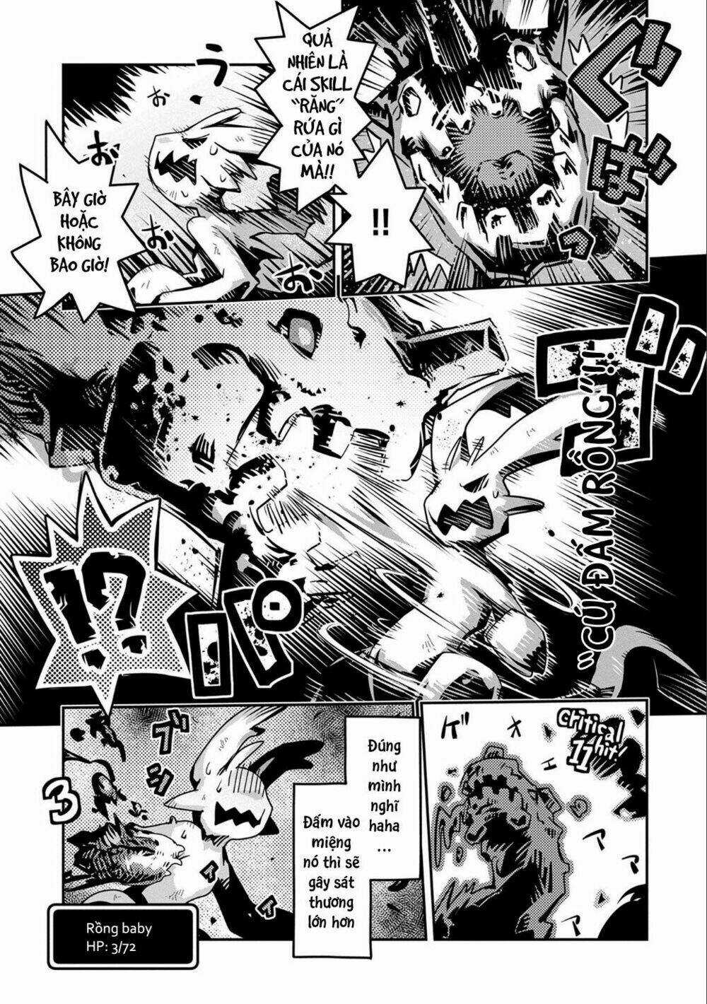 Tensei Shitara Dragon no Tamago Datta Chapter 2 trang 22