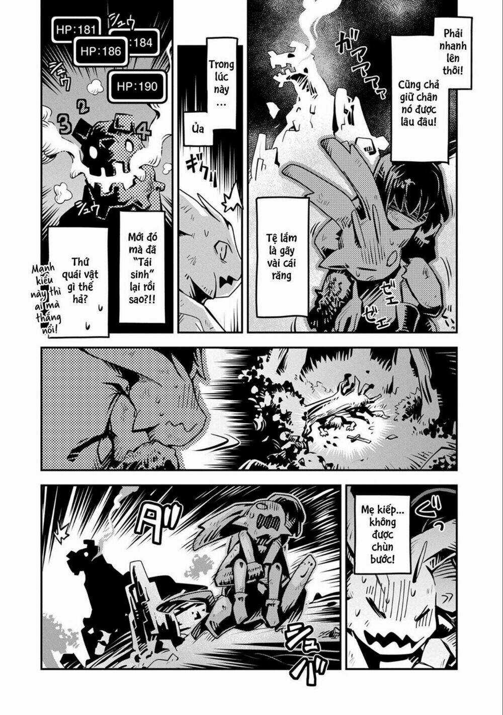 Tensei Shitara Dragon no Tamago Datta Chapter 2 trang 23