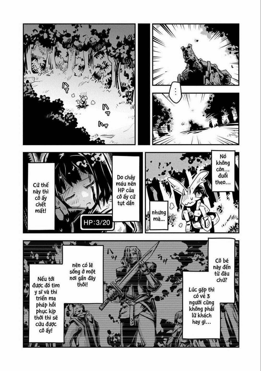 Tensei Shitara Dragon no Tamago Datta Chapter 2 trang 24