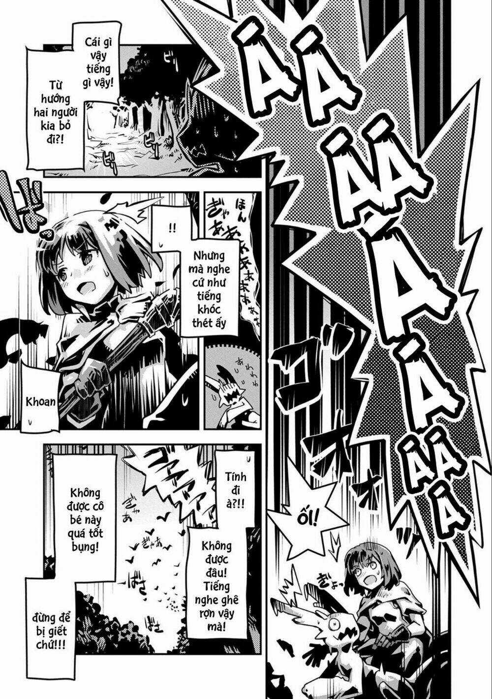 Tensei Shitara Dragon no Tamago Datta Chapter 2 trang 7