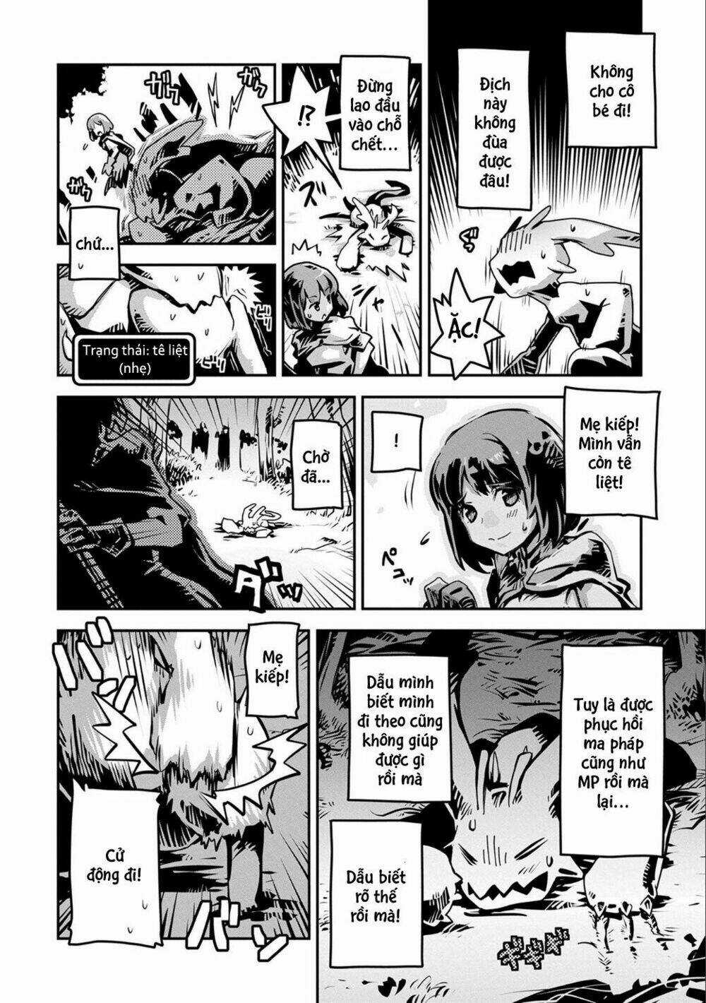 Tensei Shitara Dragon no Tamago Datta Chapter 2 trang 8