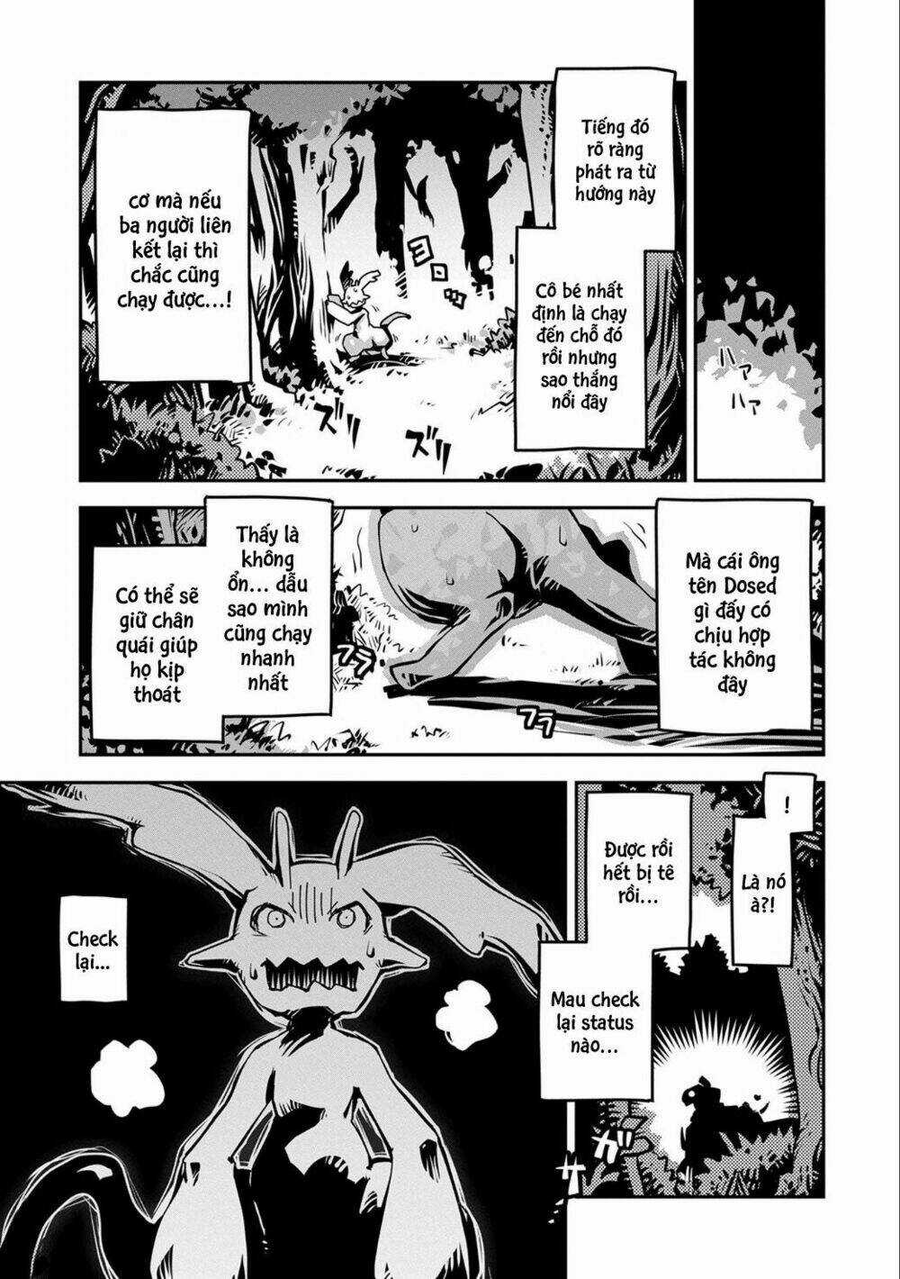 Tensei Shitara Dragon no Tamago Datta Chapter 2 trang 9
