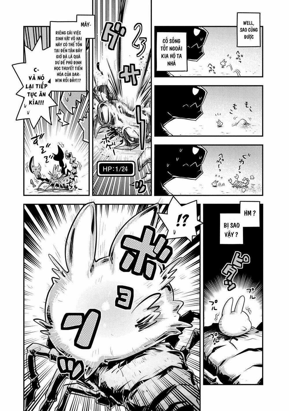 Tensei Shitara Dragon no Tamago Datta Chapter 20 trang 10
