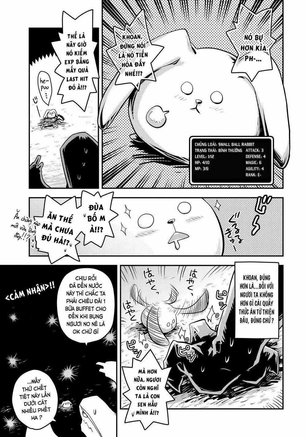 Tensei Shitara Dragon no Tamago Datta Chapter 20 trang 11