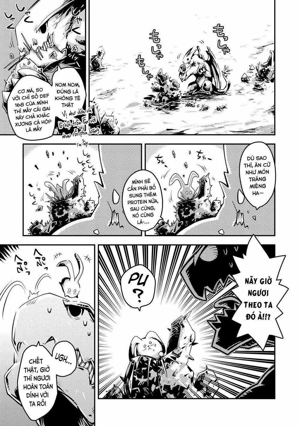 Tensei Shitara Dragon no Tamago Datta Chapter 20 trang 15