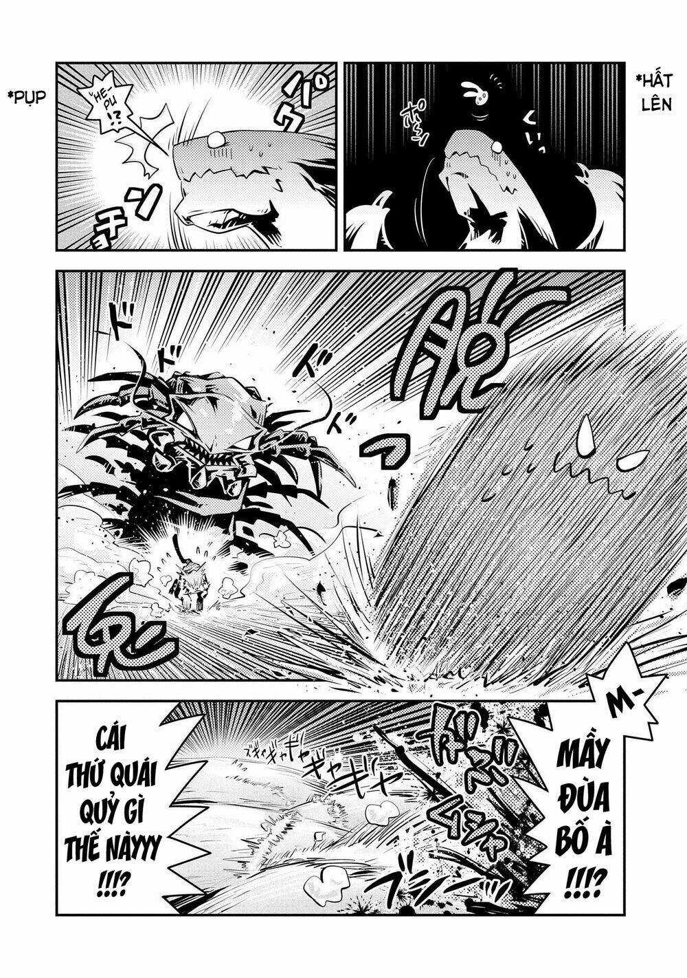 Tensei Shitara Dragon no Tamago Datta Chapter 20 trang 21