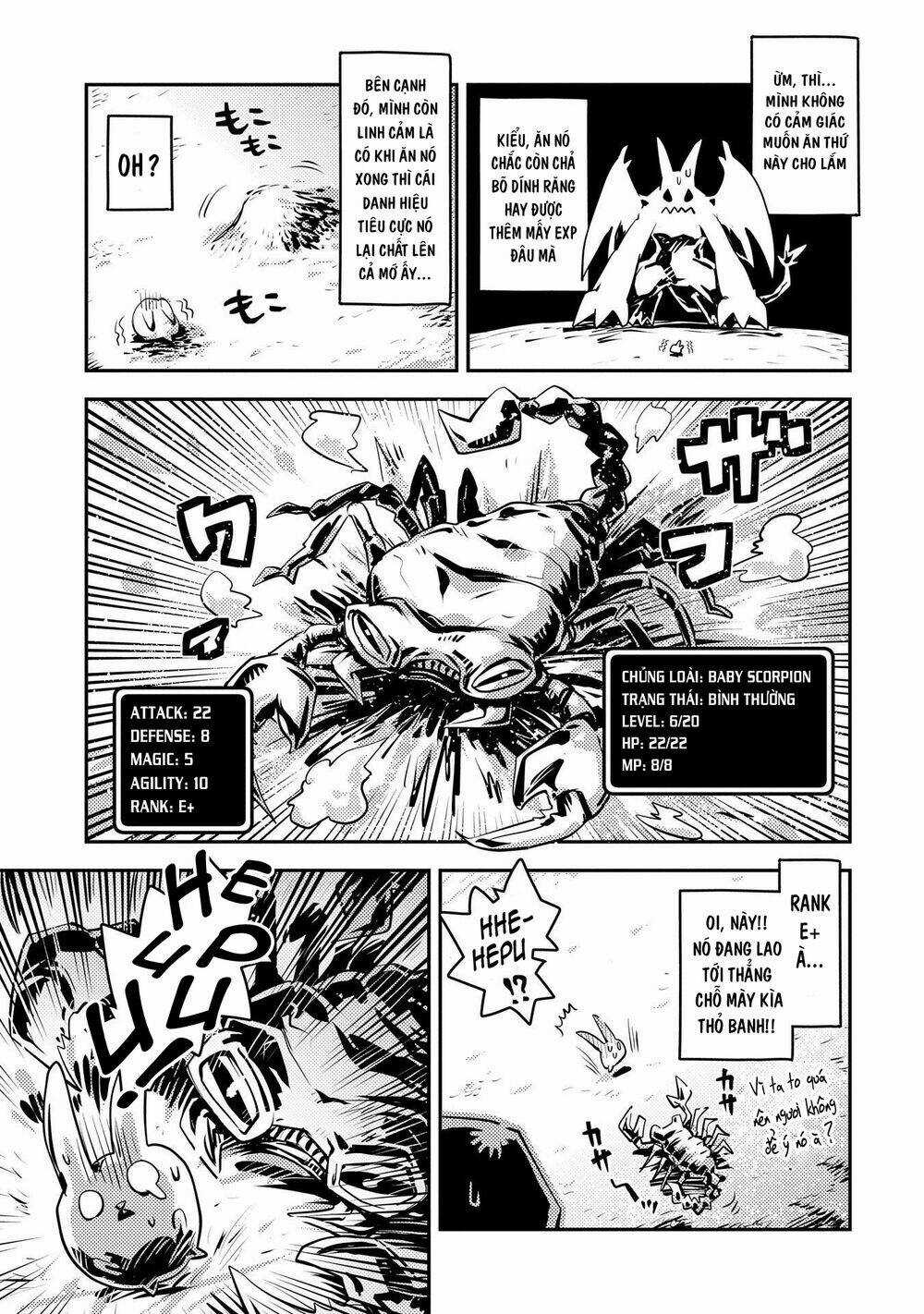Tensei Shitara Dragon no Tamago Datta Chapter 20 trang 7