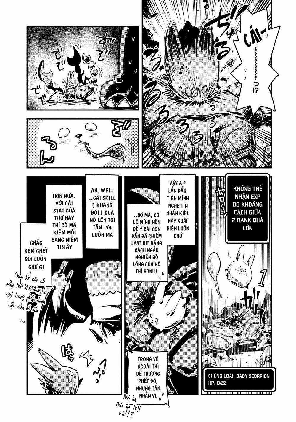 Tensei Shitara Dragon no Tamago Datta Chapter 20 trang 9