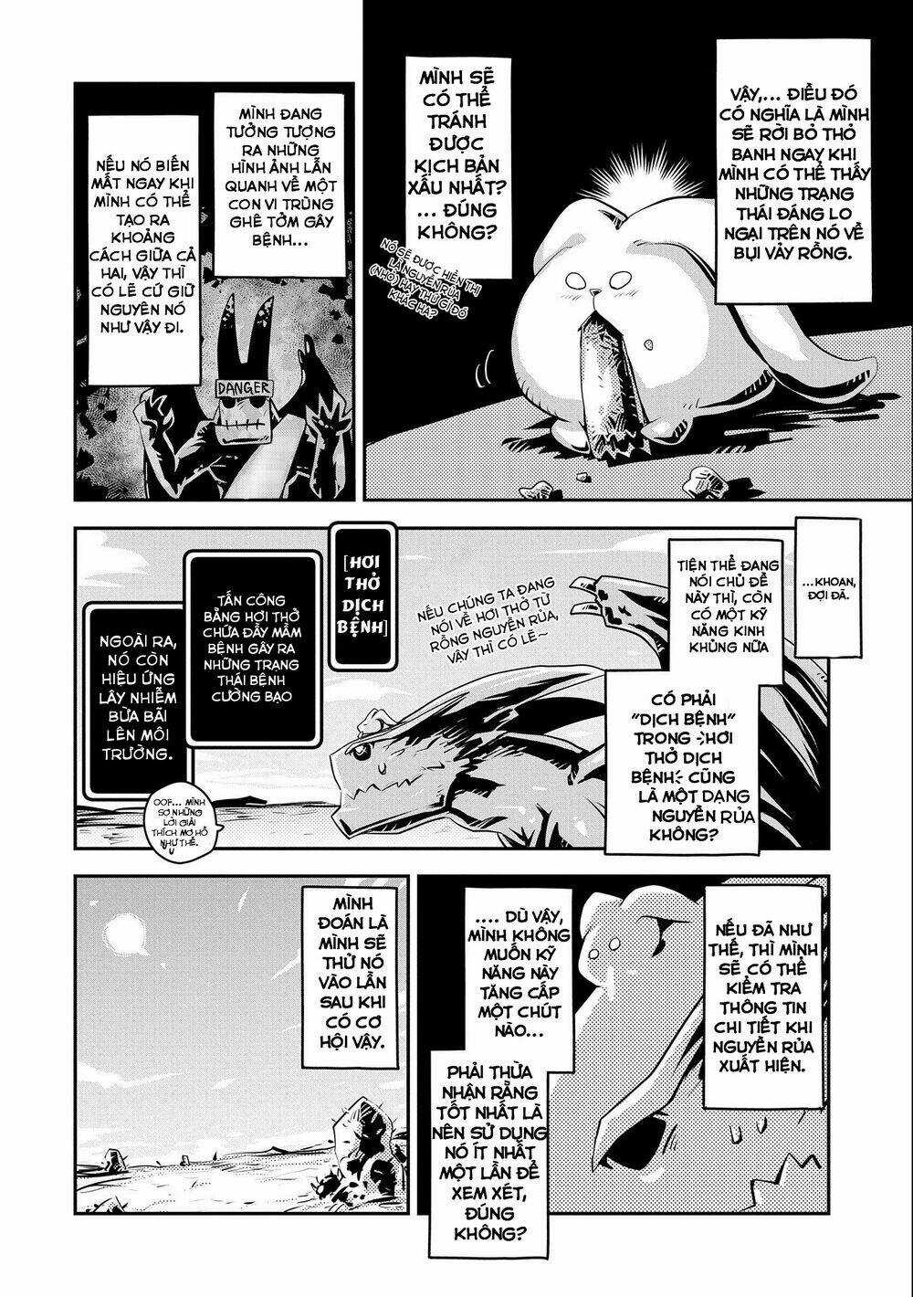Tensei Shitara Dragon no Tamago Datta Chapter 21 trang 12