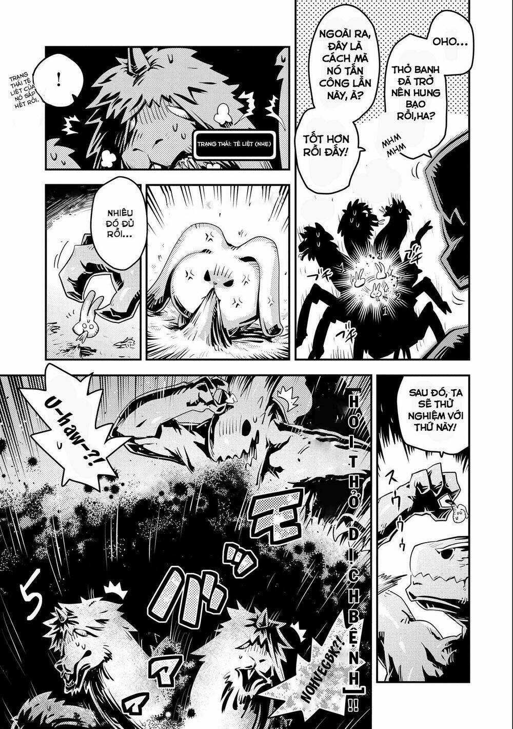 Tensei Shitara Dragon no Tamago Datta Chapter 21 trang 18