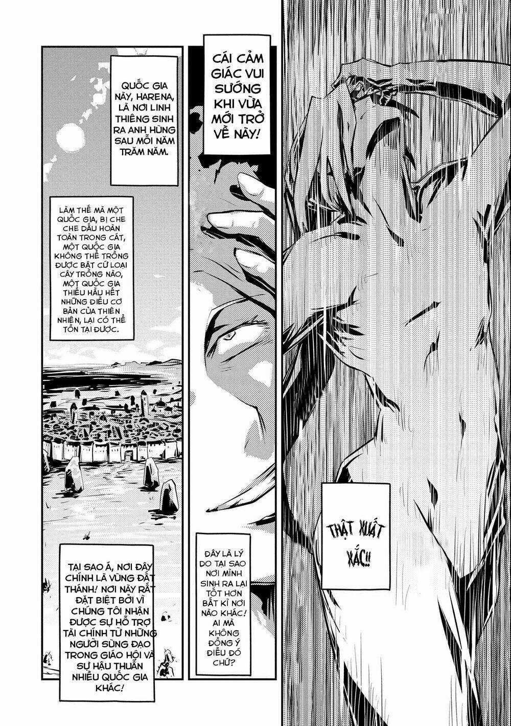 Tensei Shitara Dragon no Tamago Datta Chapter 21 trang 2