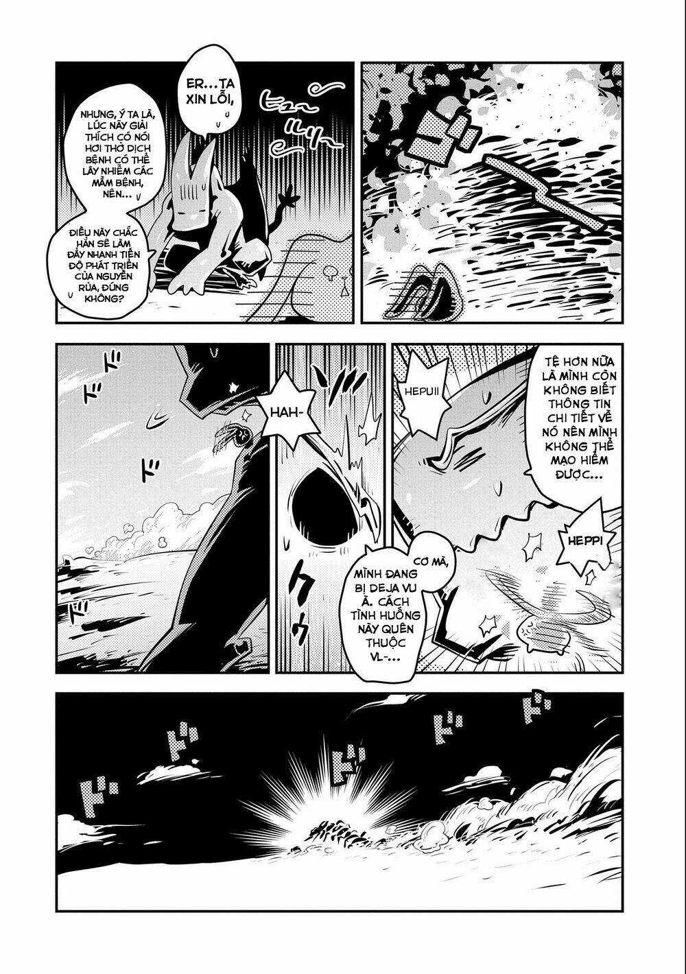 Tensei Shitara Dragon no Tamago Datta Chapter 21 trang 22