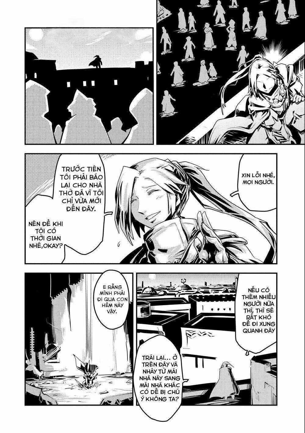 Tensei Shitara Dragon no Tamago Datta Chapter 21 trang 4