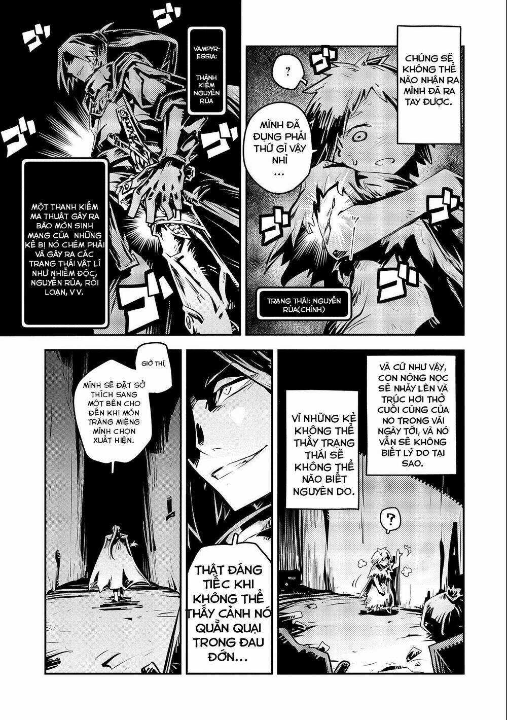 Tensei Shitara Dragon no Tamago Datta Chapter 21 trang 9