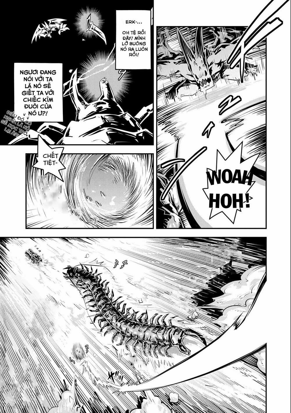 Tensei Shitara Dragon no Tamago Datta Chapter 22 trang 9