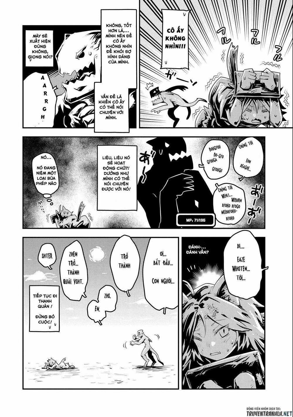 Tensei Shitara Dragon no Tamago Datta Chapter 23 trang 11