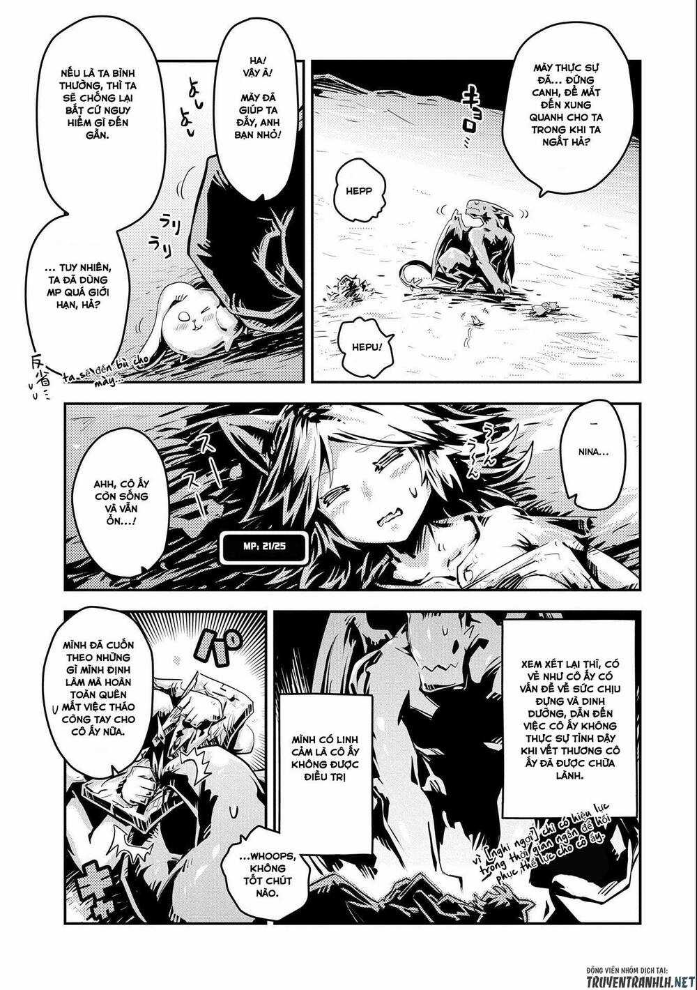 Tensei Shitara Dragon no Tamago Datta Chapter 23 trang 16