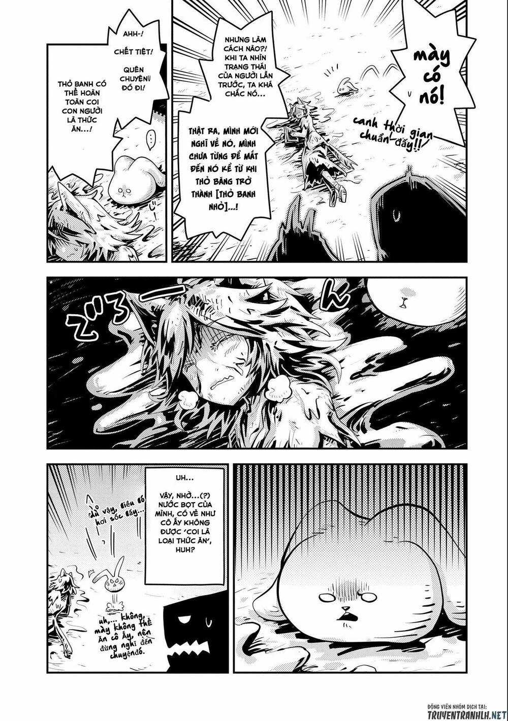 Tensei Shitara Dragon no Tamago Datta Chapter 23 trang 2