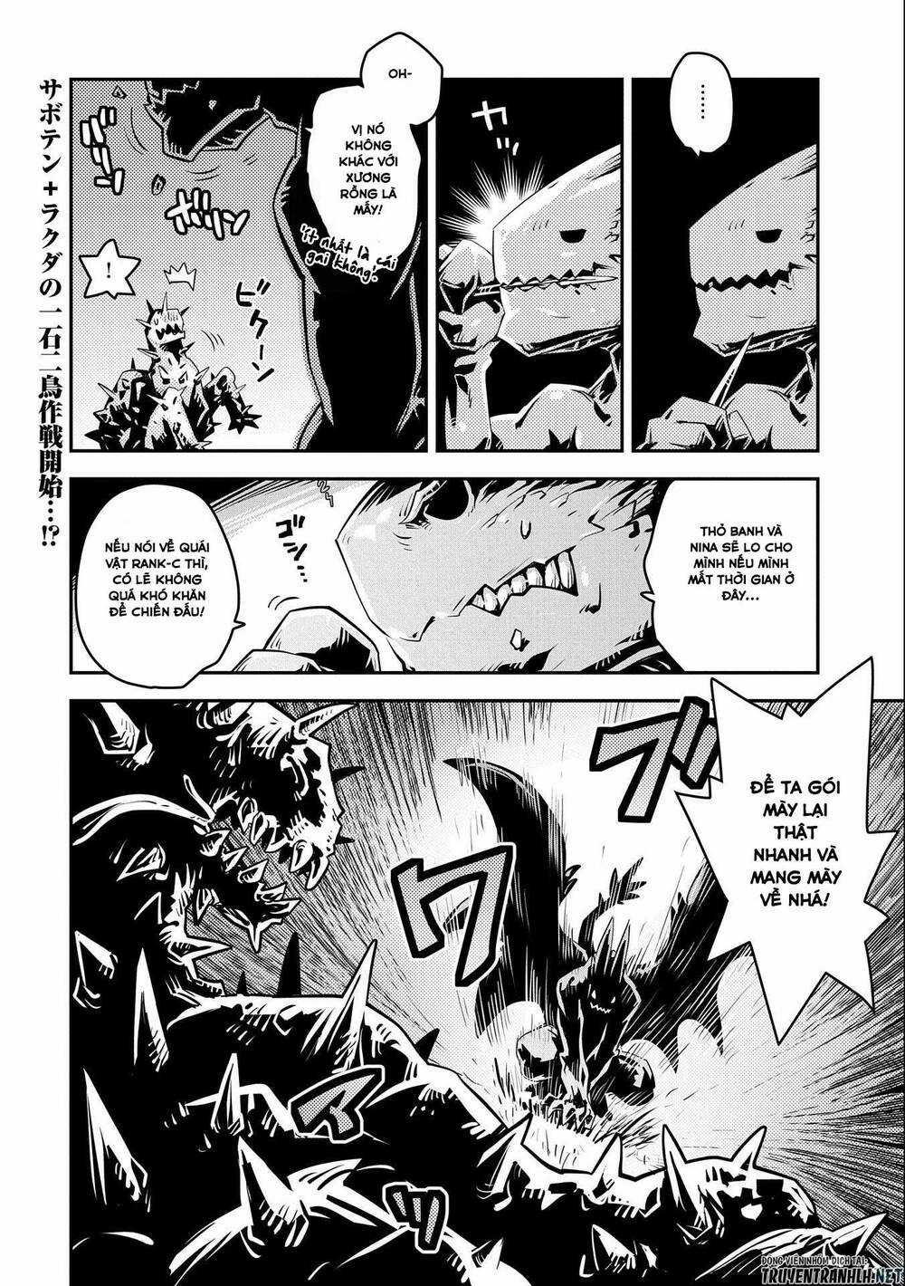 Tensei Shitara Dragon no Tamago Datta Chapter 23 trang 21