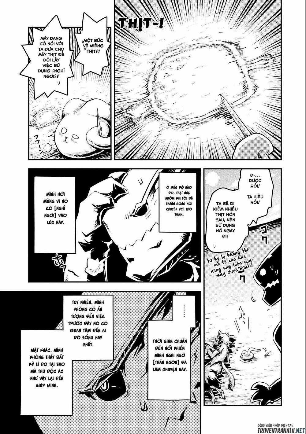 Tensei Shitara Dragon no Tamago Datta Chapter 23 trang 4