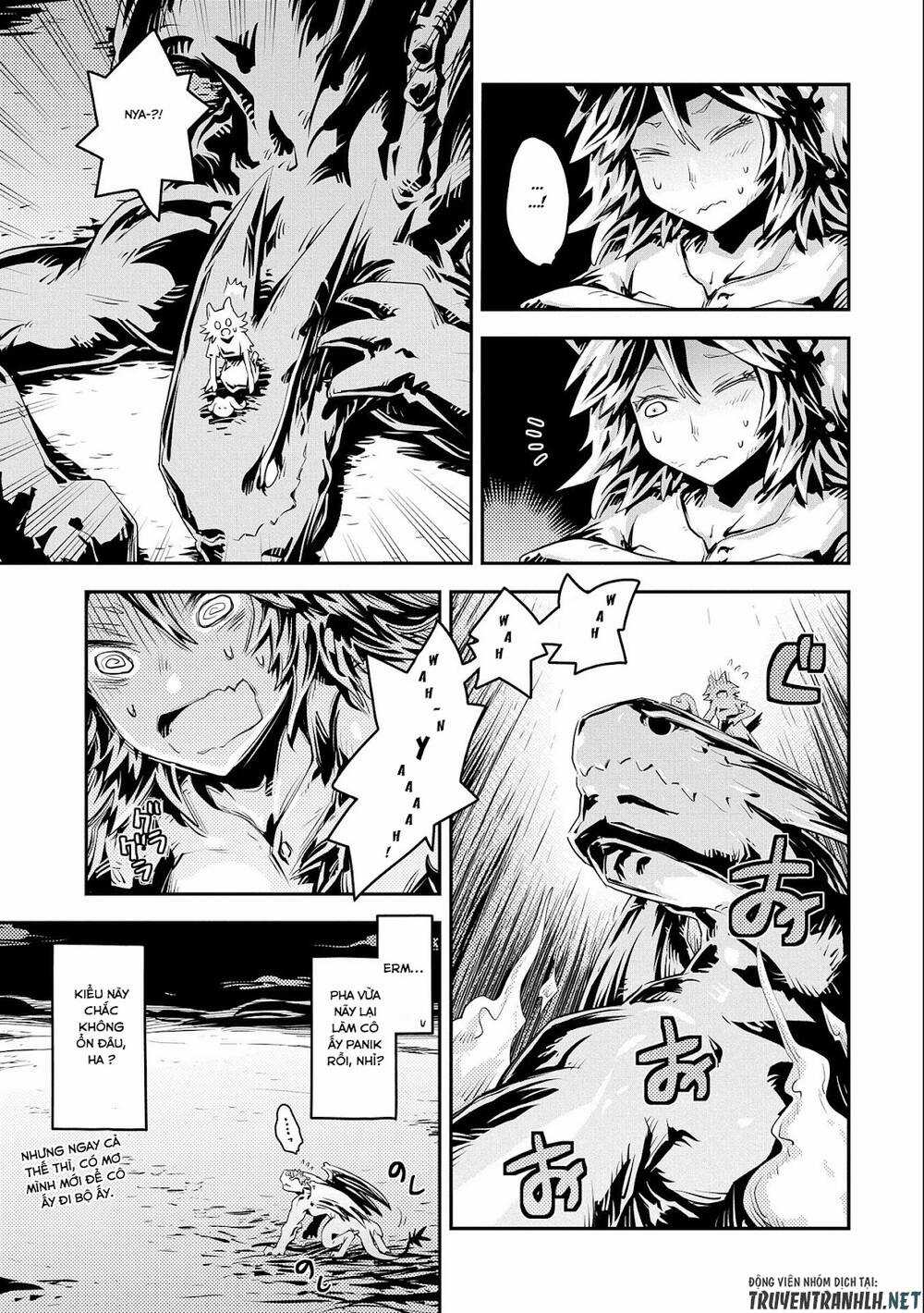 Tensei Shitara Dragon no Tamago Datta Chapter 24 trang 18