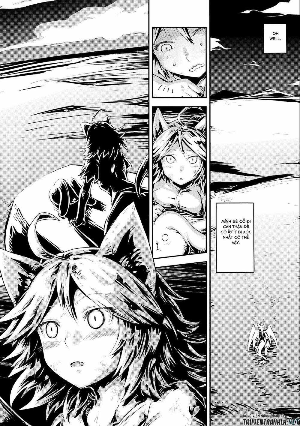 Tensei Shitara Dragon no Tamago Datta Chapter 24 trang 19