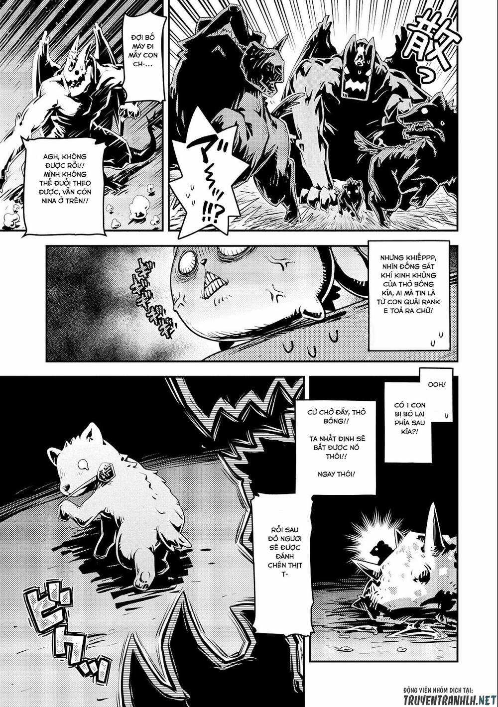 Tensei Shitara Dragon no Tamago Datta Chapter 24 trang 22