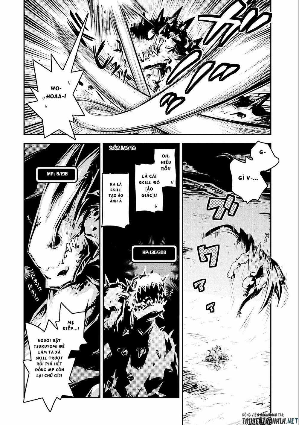 Tensei Shitara Dragon no Tamago Datta Chapter 24 trang 5