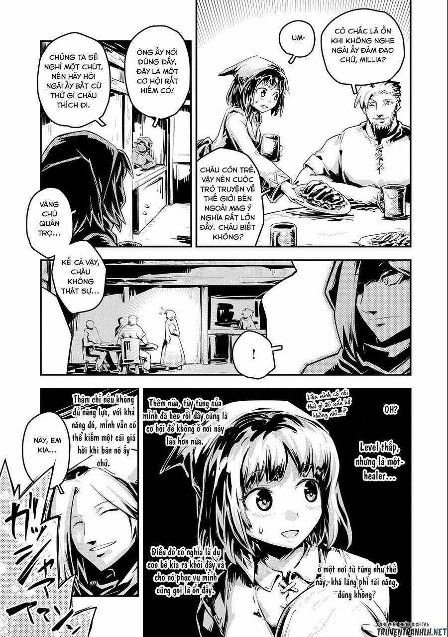 Tensei Shitara Dragon no Tamago Datta Chapter 25.5 trang 6