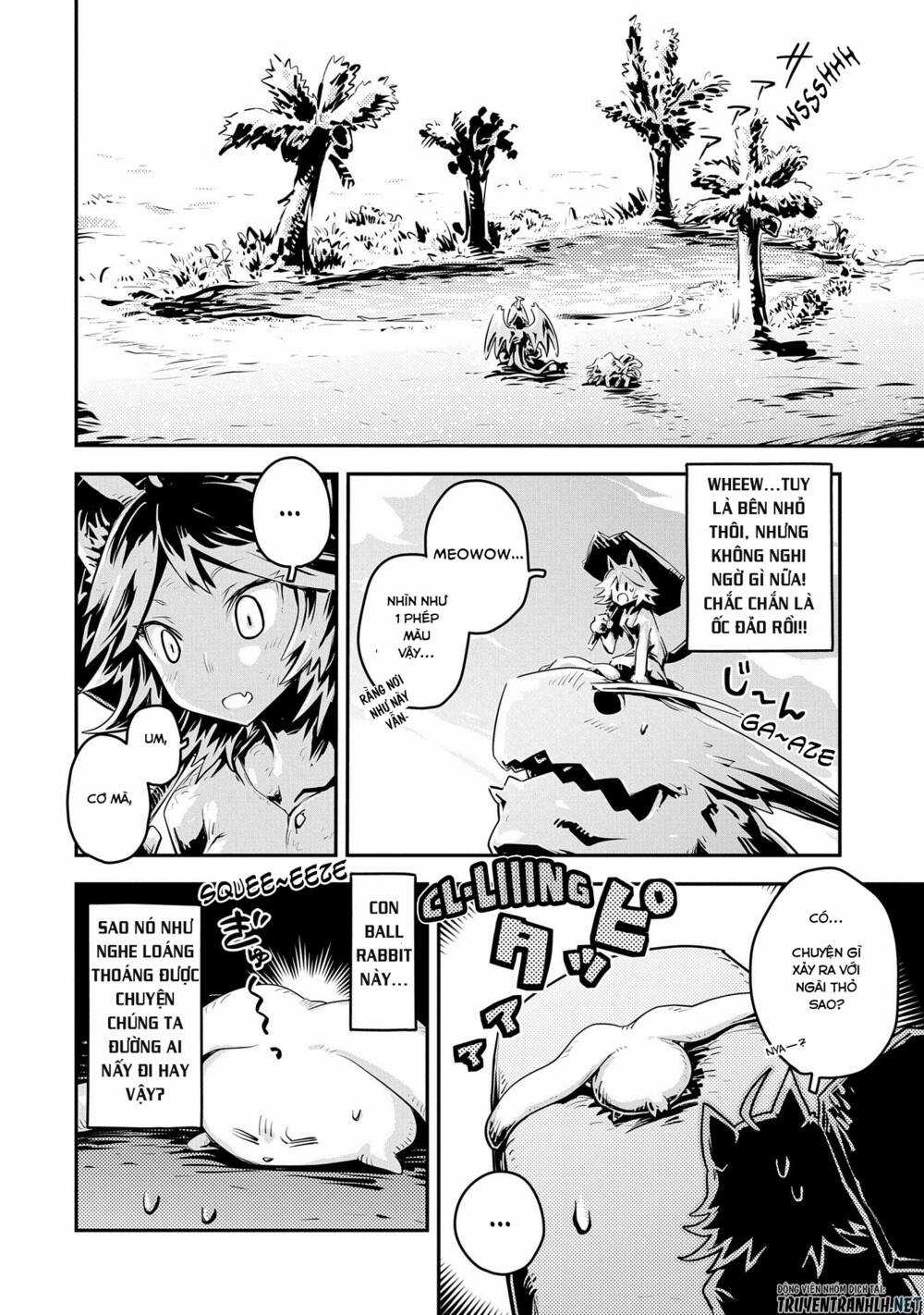 Tensei Shitara Dragon no Tamago Datta Chapter 25 trang 10