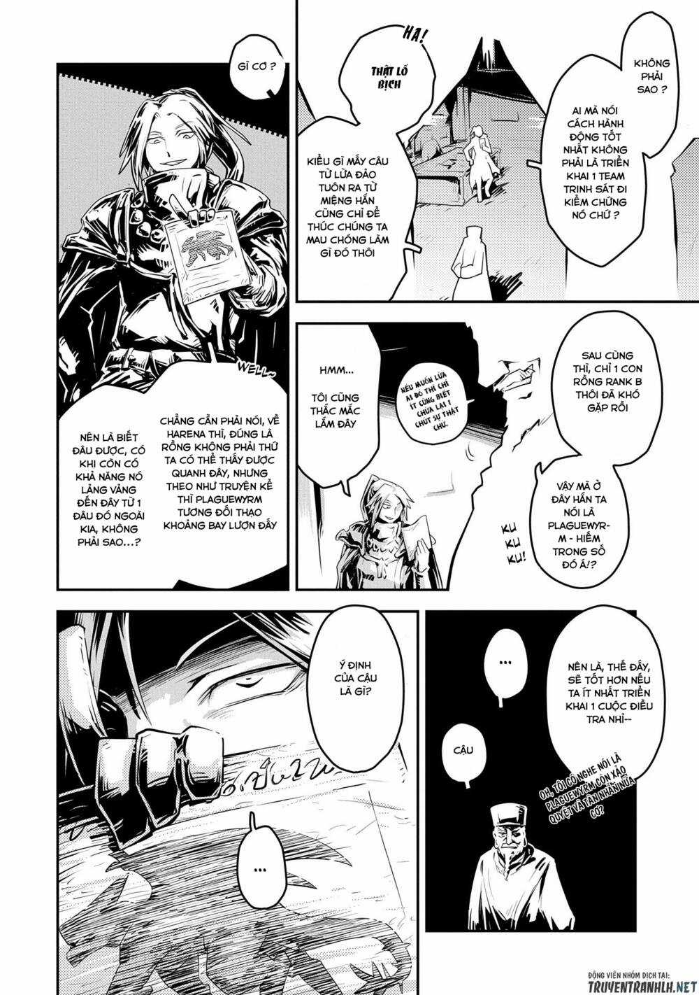 Tensei Shitara Dragon no Tamago Datta Chapter 25 trang 18