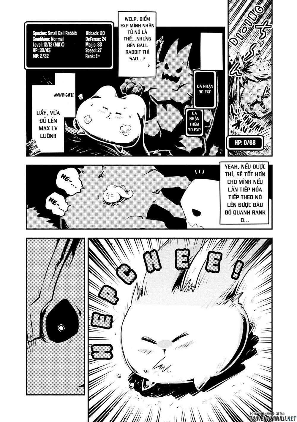 Tensei Shitara Dragon no Tamago Datta Chapter 25 trang 7