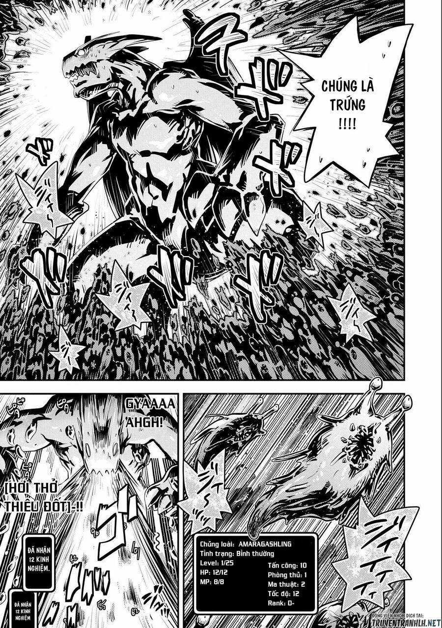 Tensei Shitara Dragon no Tamago Datta Chapter 26 trang 10