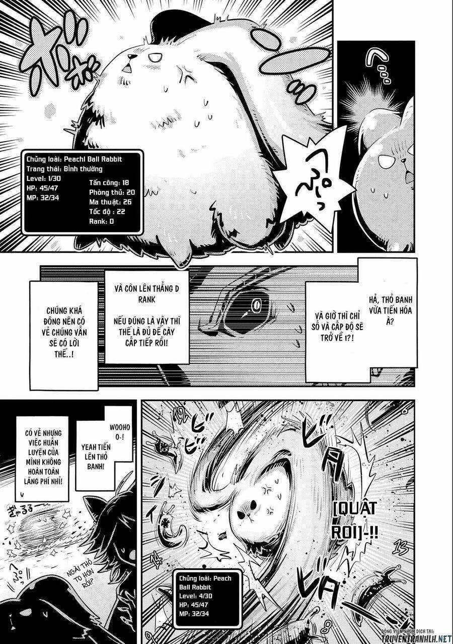 Tensei Shitara Dragon no Tamago Datta Chapter 26 trang 12