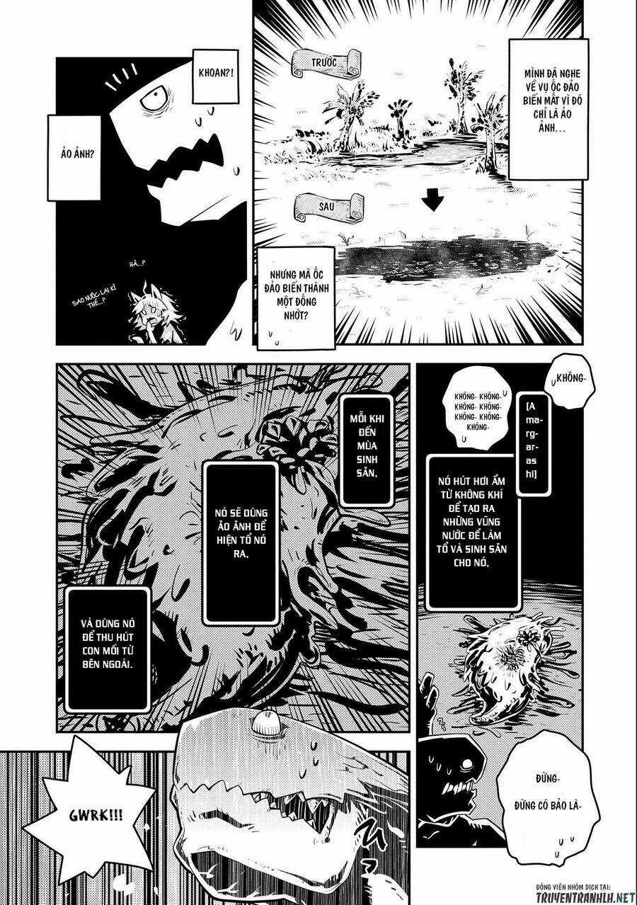 Tensei Shitara Dragon no Tamago Datta Chapter 26 trang 21