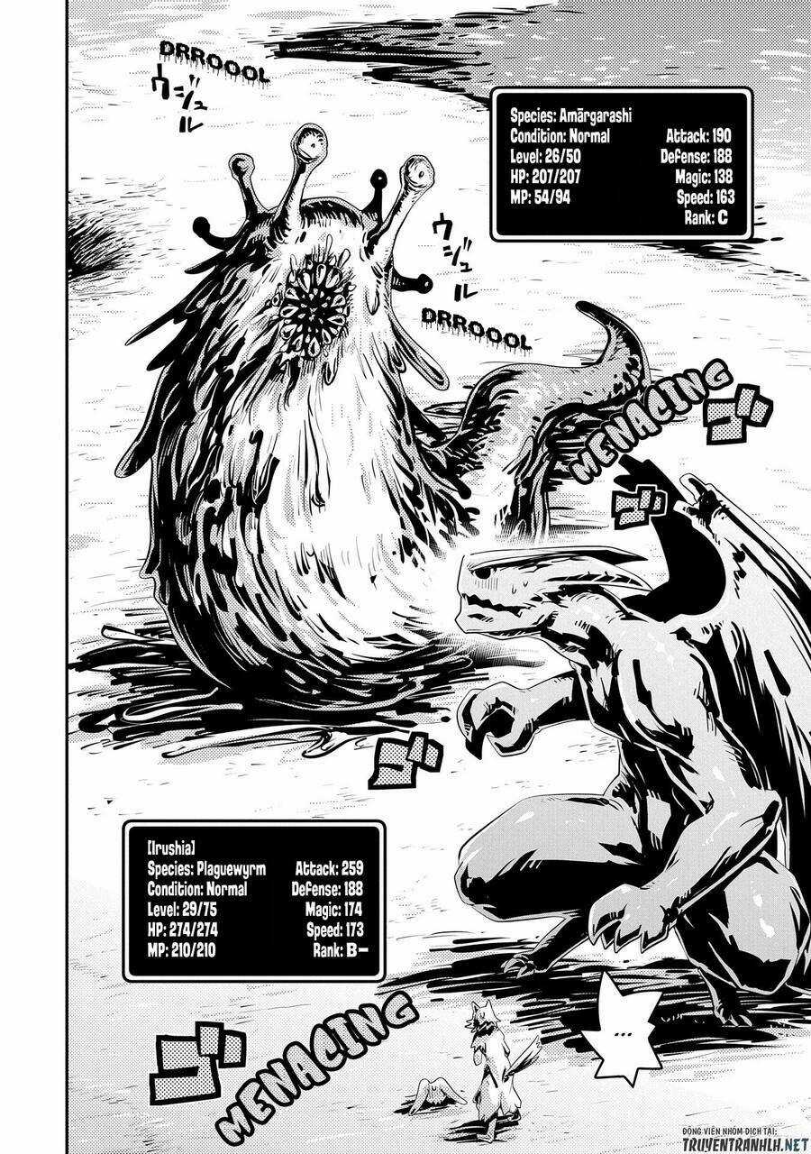 Tensei Shitara Dragon no Tamago Datta Chapter 26 trang 3