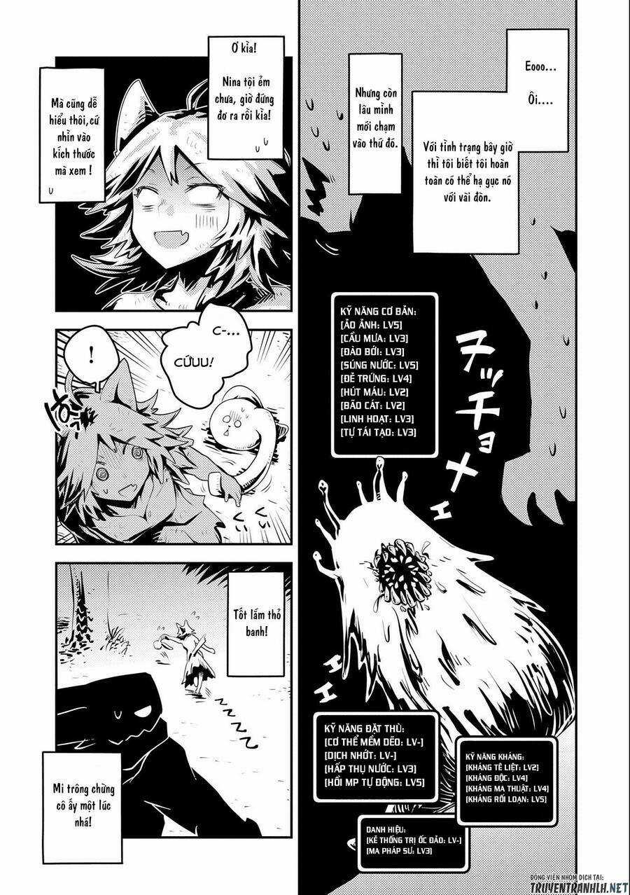 Tensei Shitara Dragon no Tamago Datta Chapter 26 trang 4