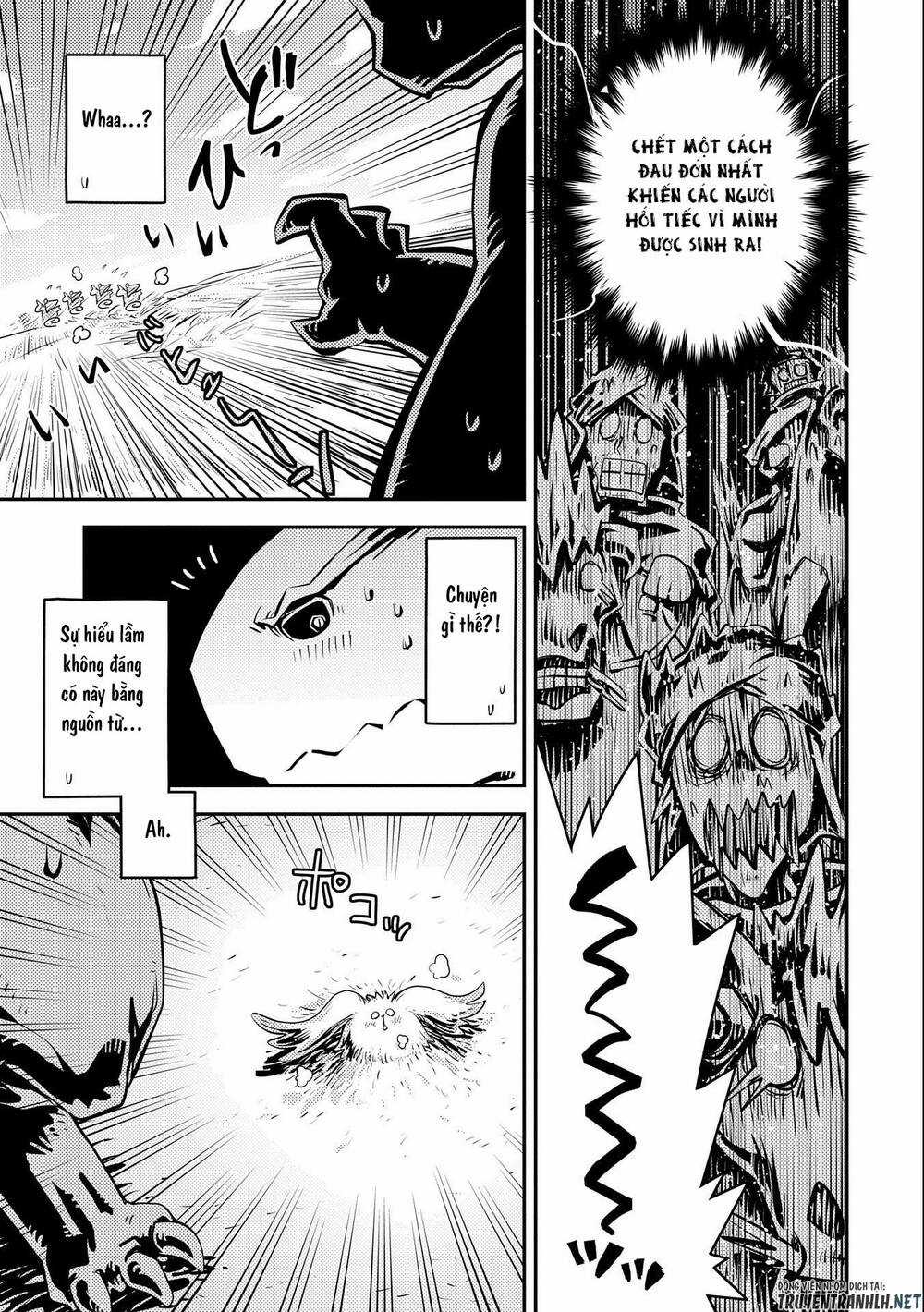 Tensei Shitara Dragon no Tamago Datta Chapter 27 trang 18
