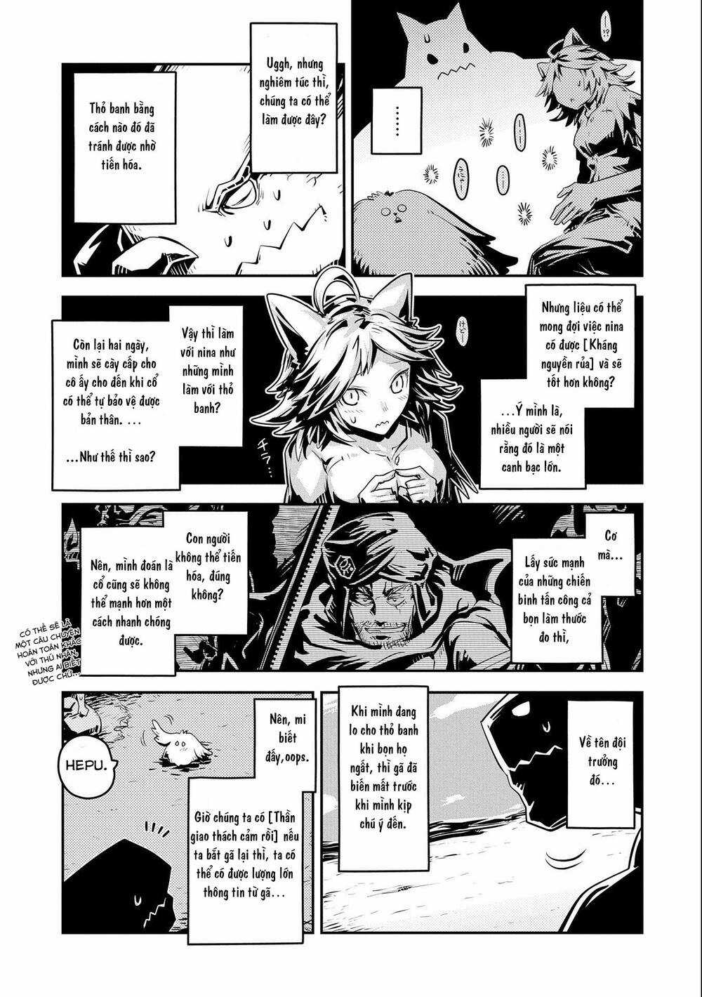 Tensei Shitara Dragon no Tamago Datta Chapter 29 trang 9