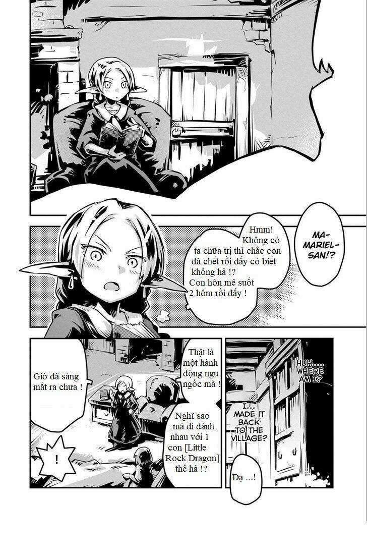 Tensei Shitara Dragon no Tamago Datta Chapter 3 trang 1