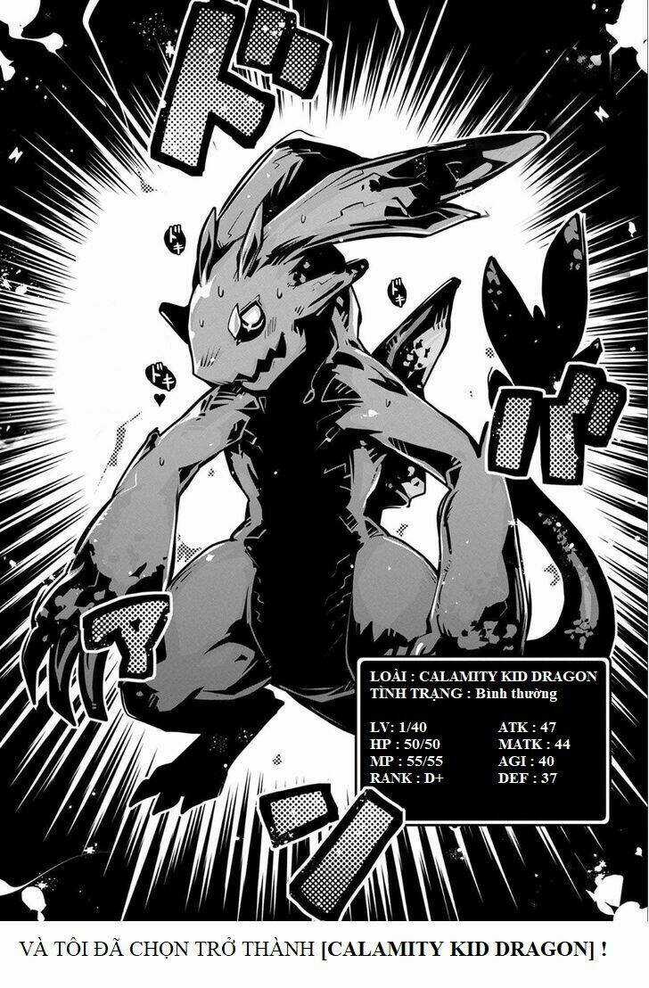 Tensei Shitara Dragon no Tamago Datta Chapter 3 trang 11